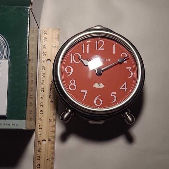 Clock Howard Miller NWT main image 8
